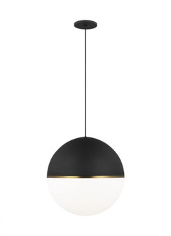 Akova contemporary dimmable LED X-Large Ceiling Pendant Light (7355|700TDAKV18BR)