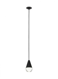 Cupola Port Alone Pendant (7355|700TRSPACPA1PB-LED930)