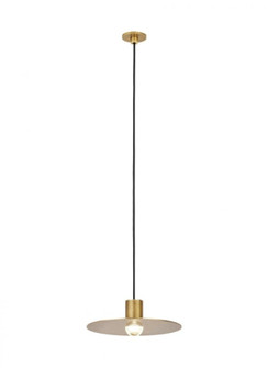 Eaves Port Alone Pendant (7355|700TRSPAEVS1PNB-LED930)