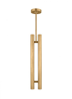 Ebell 2 Light Pendant (7355|700TDEBL223NB-LED927-277)