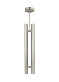 Ebell 2 Light Pendant (7355|700TDEBL223N-LED927-277)