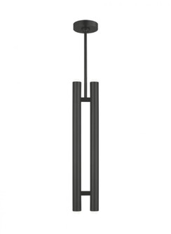 Ebell 2 Light Pendant (7355|700TDEBL223Z-LED927-277)