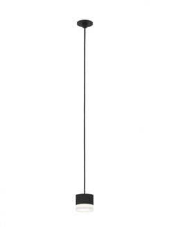 Gable Port Alone Pendant (7355|700TRSPAGBL1PB-LED930)