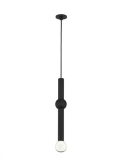 Guyed Port Alone Pendant (7355|700TRSPAGYD1PB-LED930)