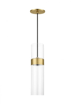 Manette Medium Pendant (7355|700TDMANMCLNB-LED930)