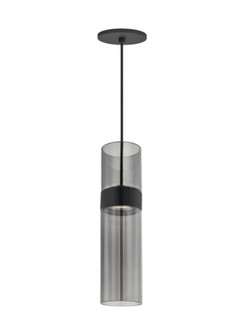 Manette Medium Pendant (7355|700TDMANMTKB-LED930-277)