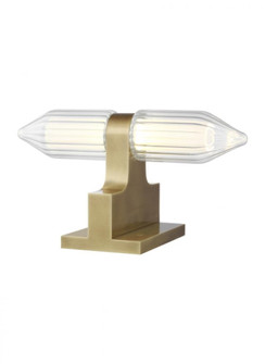 Langston Table Lamp (7355|700PRTLGSN8BR-LED927)