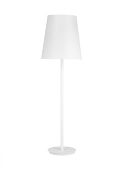 Nevis Outdoor Large Floor Lamp (7355|700OPRTNEV92762W)