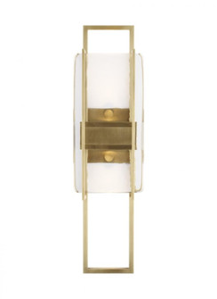 Duelle Medium Wall Sconce (7355|700WSDUE18NB-LED927-277)