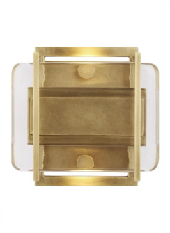 Duelle Small Wall Sconce (7355|700WSDUE5NB-LED927)