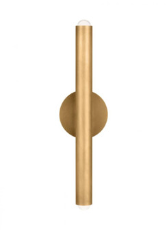 Ebell Medium Wall Sconce (7355|700WSEBL16NB-LED927)