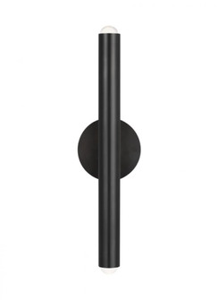 Ebell Medium Wall Sconce (7355|700WSEBL16Z-LED927)