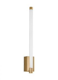 Phobos 1 Light Wall Sconce (7355|700WSPHB21NB-LED927)