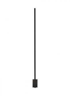 Stagger Large Wall Sconce (7355|700WSSTG48B-LED927-277)
