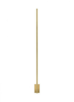 Stagger Large Wall Sconce (7355|700WSSTG48NB-LED927-277)