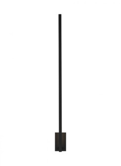 Stagger Medium Wall Sconce (7355|700WSSTG36B-LED927)