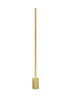 Stagger Medium Wall Sconce (7355|700WSSTG36NB-LED927)