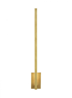 Stagger Small Wall Sconce (7355|700WSSTG24NB-LED927)