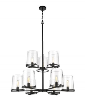 9 Light Chandelier (276|3032-9MB)
