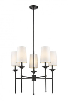 5 Light Chandelier (276|3033-5MB)