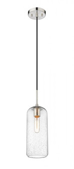 1 Light Pendant (276|738P17-BN)