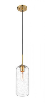 1 Light Pendant (276|738P17-HBR)