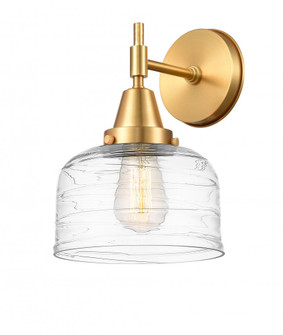 Caden - 1 Light - 8 inch - Satin Gold - Sconce (3442|447-1W-SG-G713)