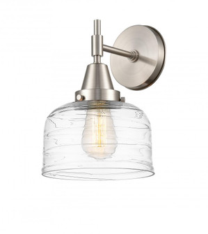 Caden - 1 Light - 8 inch - Satin Nickel - Sconce (3442|447-1W-SN-G713-LED)