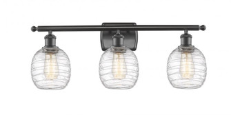 Belfast - 3 Light - 26 inch - Oil Rubbed Bronze - Bath Vanity Light (3442|516-3W-OB-G1013)
