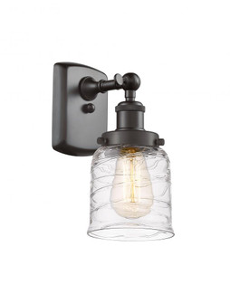Bell - 1 Light - 5 inch - Oil Rubbed Bronze - Sconce (3442|916-1W-OB-G513)