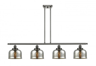 Bell - 4 Light - 48 inch - Oil Rubbed Bronze - Stem Hung - Island Light (3442|916-4I-OB-G78-LED)