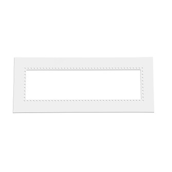 39IN FLUSHMOUNT KIT,WHT (4304|EF39FMPFW)