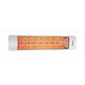 Eurofase EF40208S6 Dual Element 39 Inch 4000 Watt Electric Patio Heater (4304|EF40208S6)