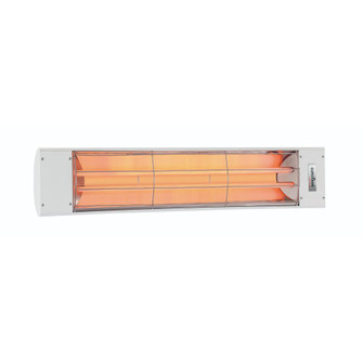 Eurofase EF40240W Dual Element 39 Inch 4000 Watt Electric Patio Heater (4304|EF40240W)