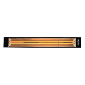 Eurofase EF60208B Dual Element 61 Inch 6000 Watt Electric Patio Heater (4304|EF60208B)