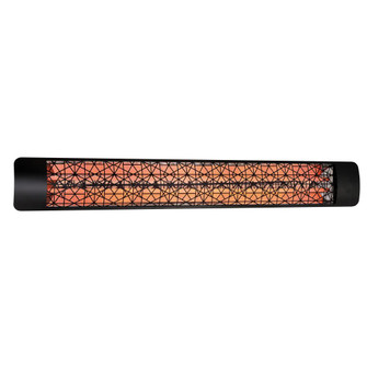 Eurofase EF60208B4 Dual Element 61 Inch 6000 Watt Electric Patio Heater (4304|EF60208B4)