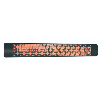 Eurofase EF60208B5 Dual Element 61 Inch 6000 Watt Electric Patio Heater (4304|EF60208B5)