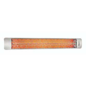 Eurofase EF60208S4 Dual Element 61 Inch 6000 Watt Electric Patio Heater (4304|EF60208S4)