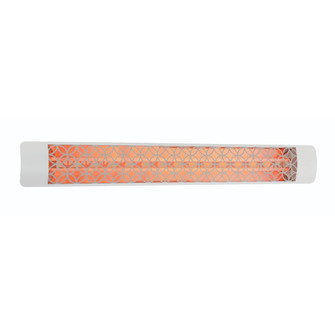 Eurofase EF60208W2 Dual Element 61 Inch 6000 Watt Electric Patio Heater (4304|EF60208W2)