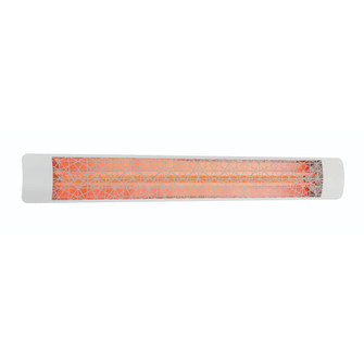 Eurofase EF60208W4 Dual Element 61 Inch 6000 Watt Electric Patio Heater (4304|EF60208W4)