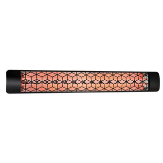 Eurofase EF60240B6 Dual Element 61 Inch 6000 Watt Electric Patio Heater (4304|EF60240B6)