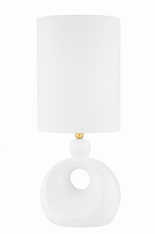 Penonic Table Lamp (57|L1850-AGB/CWS)