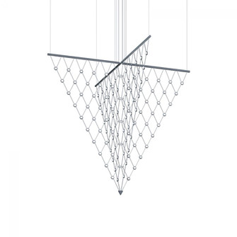 Galaxy Matrix Small Arrow LED Pendant (107|1884.16C)