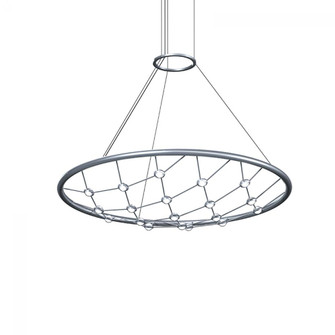 Galaxy Matrix 36'' Round LED Pendant (107|1897.16C)