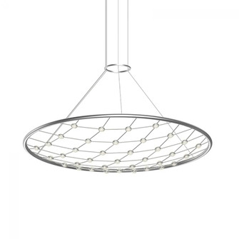 Galaxy Matrix 48'' Round LED Pendant (107|1898.16C)