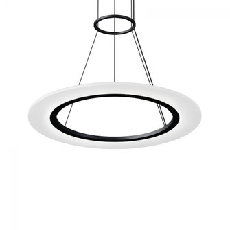 24'' Single LED Ring Pendant (107|2071.25)