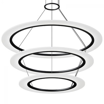Large Triple LED Ring Pendant (107|2076.25)