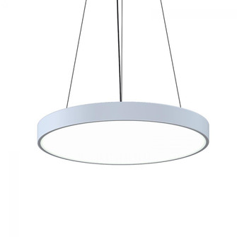 24'' Round LED Pendant (107|3744.03)