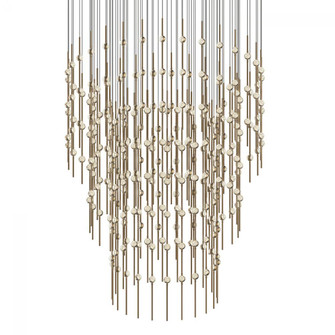 48'' Centaurus Pyramid LED Pendant (107|2174.38C)