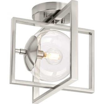 P350218-009 1-60W CAND SEMI-FLUSH (149|P350218-009)